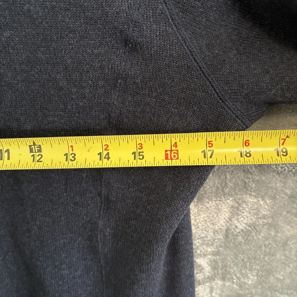 Patagonia Blue Quarter Zip Better Sweater Fleece Pullover L Utility Gorpcore